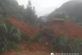 忠信：瘫痪老人脱险记图片