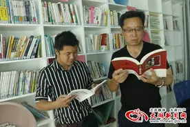 父爱无声，子女大声感恩老爸图片