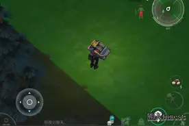 地球末日生存，3级森林捡个发动机，没有摩托车拿不走