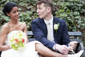 时尚舒适又健康:5个让你婚礼选择运动鞋的理由图片