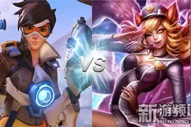 《守望先锋》风靡韩国网吧 玩家人数与LOL持平图片