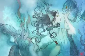 人鱼到底有多少种| 鲛人传说图片