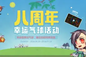DNF8周年飞镖活动介绍 飞镖活动奖励预览图片