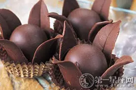 1月8日代表的巧克力：金桶榛子图片