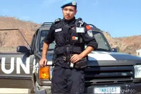 听 “老兵”的维和之行图片
