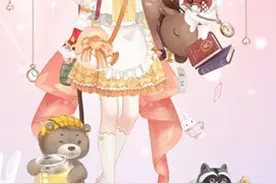 奇迹暖暖神秘先知黑蔷薇之舞1高分方案图片