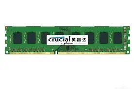 高稳定内存条 英睿达DDR3 1333售160元图片