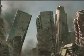 灾难电影巅峰之作2012，天崩地裂的特效太过逼真，看得人胆战心惊视频封面