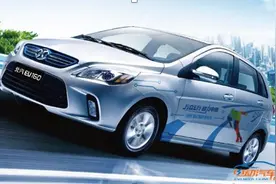 北汽新能源7000元大礼 诚意助阵EV160夏日购车图片