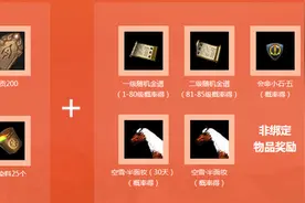 天刀 整点在线领好礼图片
