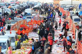 青岛特色年货大集汇总 最详细的乘车线路在这里！图片