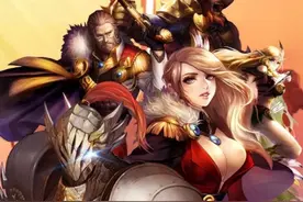 日系新游《英雄意志》(Heroes Will)日前开启事前登录活动图片