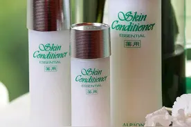 奥尔滨健康水 提亮保湿收毛孔一瓶搞定！图片