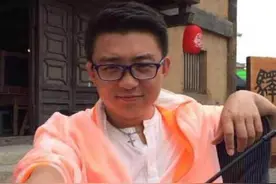 秦鹏导演公益微电影《回家》图片