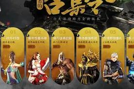 剑灵新版本活动大盘点 6大活动与你齐贺新春图片