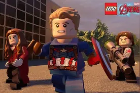 队伍壮大 新英雄参战《乐高漫威复仇者联盟》图片