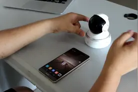 十分钟给客厅装个摄像头，可以用手机偷拍了视频封面