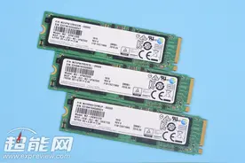三星最强NVMe硬盘SM961售价曝光，比950 Pro还要便宜图片