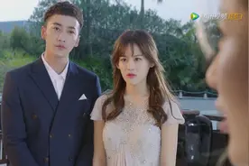 心机女炫耀有钱老公，嘲笑她没男友，没想到总裁霸气出现当众打脸