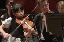 2018梅纽因小提琴比赛冠军新加坡11岁的蔡珂宜演奏维瓦尔第四季视频封面