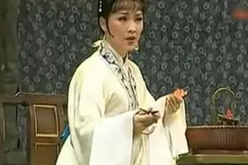 越剧《算命》选段（算一算我夫的冤枉何日申）丁小蛙、方亚芬演唱视频封面