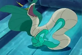 太可怕啦 赖皮蛇的痒痒病复发