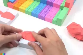 DIY橡皮泥制作迷你玩偶，真是创意无限