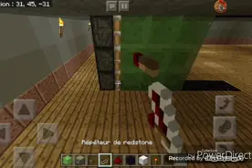 Minecraft如何制作一个门3×3