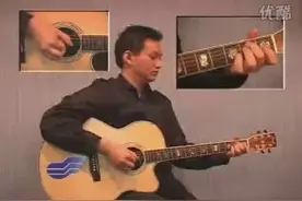 超好听！卢家宏老师的吉他指弹视频《情非得已》