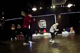 goodboy舞蹈教学分解动作 七岁中国小正太大跳GOODBOY