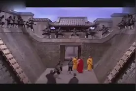 会飞檐走壁的少林寺僧人，竟然是这么练出来的，真是大开眼界视频封面