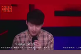 22岁帅小伙像16岁，一首歌获得三位导师认可，独少了偶像一票