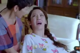 儿媳挺着大肚子做瑜伽，吓坏婆婆，结果提前生产，懵了！视频封面