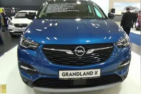 与标致3008同平台，18款欧宝Grandland X来袭，空间和操控完胜荣放视频封面