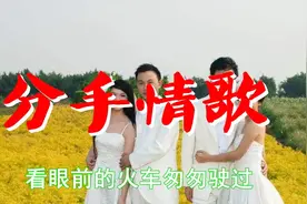 王强一首《分手情歌》感情有时就是不能勉强的 送给我最爱的人！
