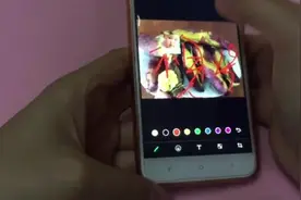 朋友圈里边的图片原来还可以这样编辑，简单实用，现在知道也不晚视频封面