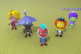 宇宙之最，勇敢最强蛋星侠！蛋蛋小子之蛋星侠片头曲！超燃！