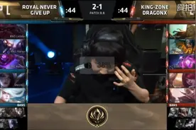 MSI总决赛RNGVSKZ第四盘英文解说精彩集锦赛事分析，附中文字幕视频封面