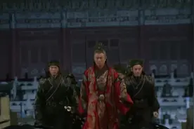 皇上假传驾崩让王爷继位，没想到奸臣攻打皇城销毁圣旨，皇上来了视频封面