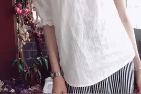 下摆太宽？塞腰太普通？get个技能吧很多妹子说不能穿着缝，谢谢关心可服装设计有个课程叫立体裁剪