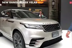 2018款路虎星脉台湾上市，看看台媒怎么说视频封面