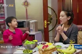 安迪吐槽黄圣依做的菜不好吃，外婆为啥却大赞非常好吃！