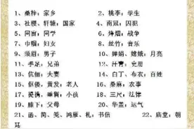 老教授“熬夜整理”：全是中华文化精粹，背熟，胜过亿万补习班！视频封面