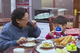 黄圣依教育安迪，遭外婆强烈不满：他还是个6岁孩子啊两人起争执