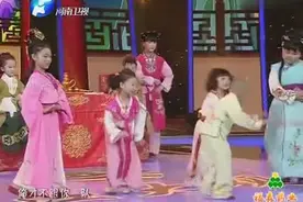 《梨园春》张楚怡、李宗书、马钰博等9位小擂主，五女拜寿真经典视频封面