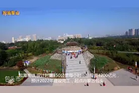 内蒙古在建高铁直达海口市，这这座城市未来发展将更加辉煌！