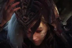 《掠夺者》超清画质片头CG动画 韩国做的游戏确实很不错！视频封面