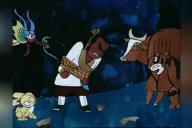 漫+十二生肖：第1话 闯妖洞（上古时代，来了十二个凶恶的妖怪）视频封面