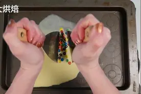 不用炒酸奶机就能做的炒酸奶，教程给你不谢，周末在家试试吧