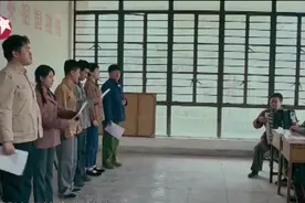 78年的黄渤现场排练，考生现场表演，让他撤底蒙圈视频封面